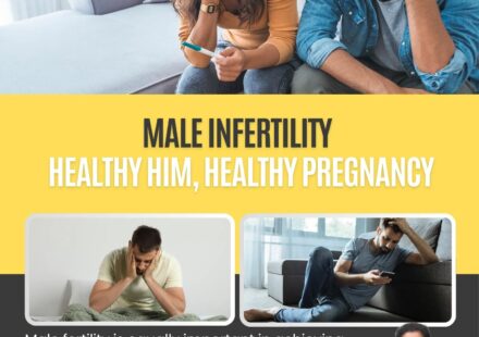Male infertility Solutions by Dr Rakhi