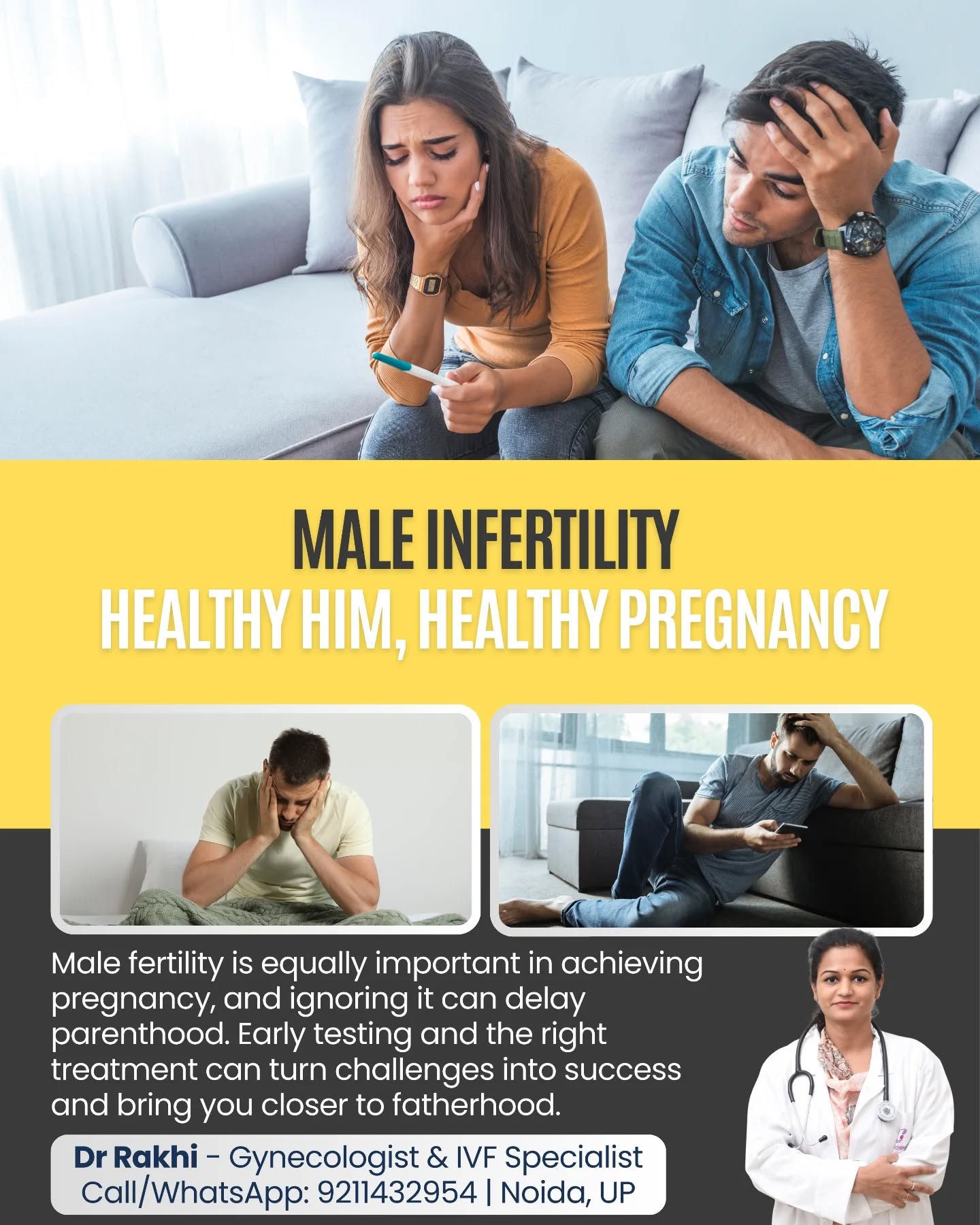 Male Infertility Issues