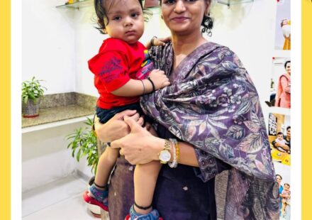 Healthy and Happy Babies by Dr Rakhi