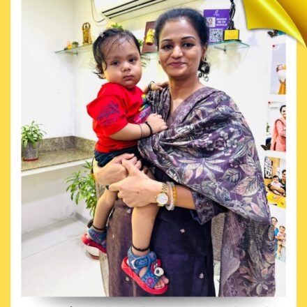 Healthy and Happy Babies by Dr Rakhi
