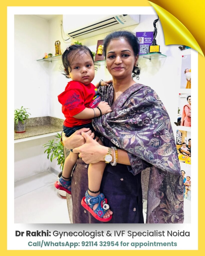 Healthy and Happy Babies by Dr Rakhi