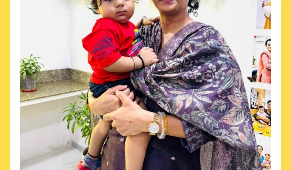 Healthy and Happy Babies by Dr Rakhi
