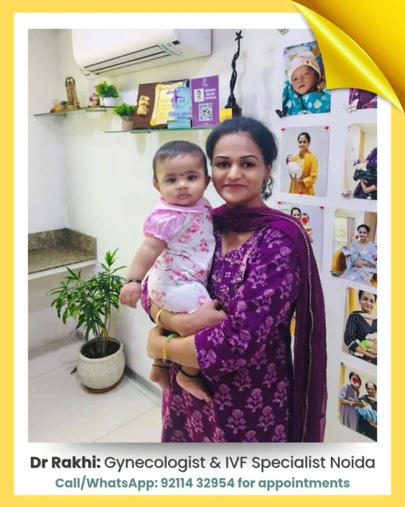 Best IVF Specialist in Noida