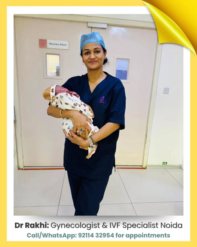 Best IVF Doctor in Noida