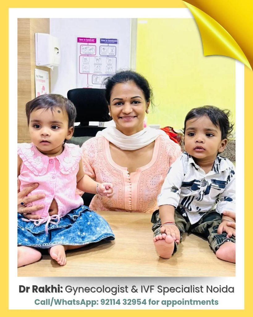 Best IVF Specialist in Noida