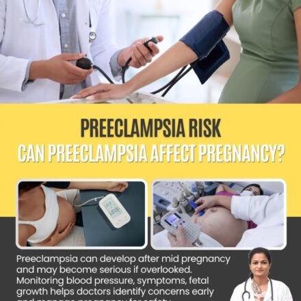 Preeclampsia Treatment in Noida