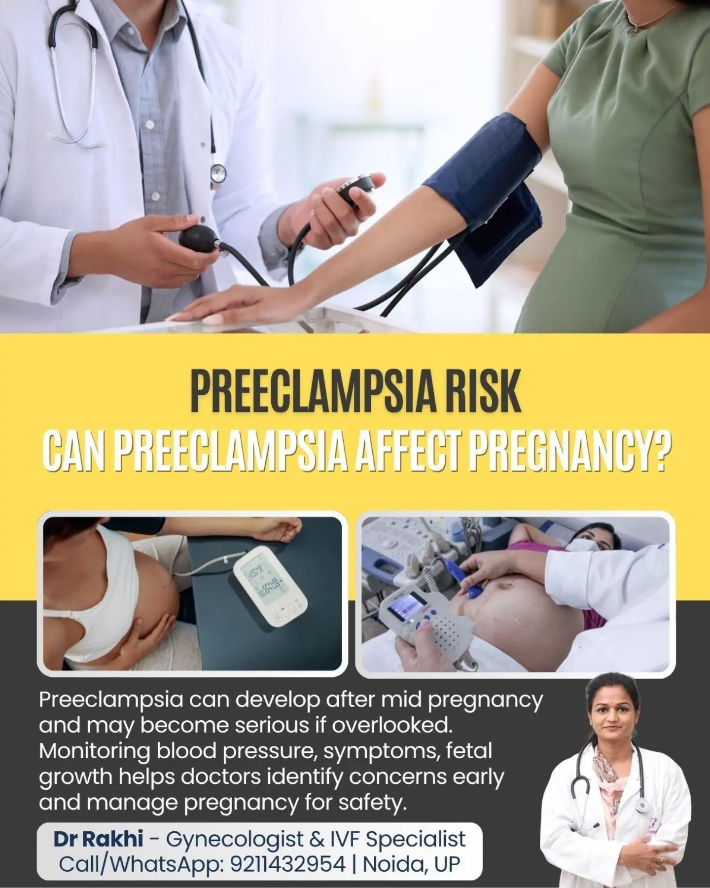 Risk of Preeclampsia