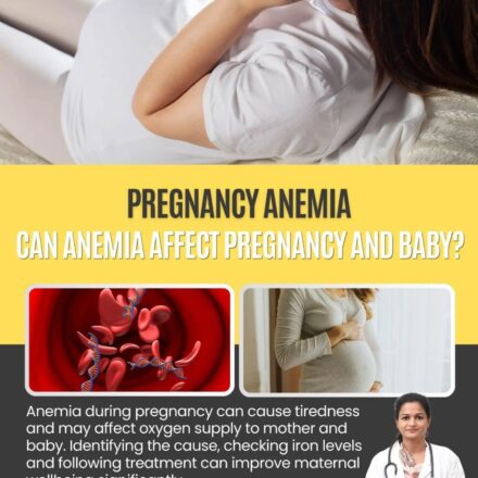 Pregnancy Anemia Treatment in Noida