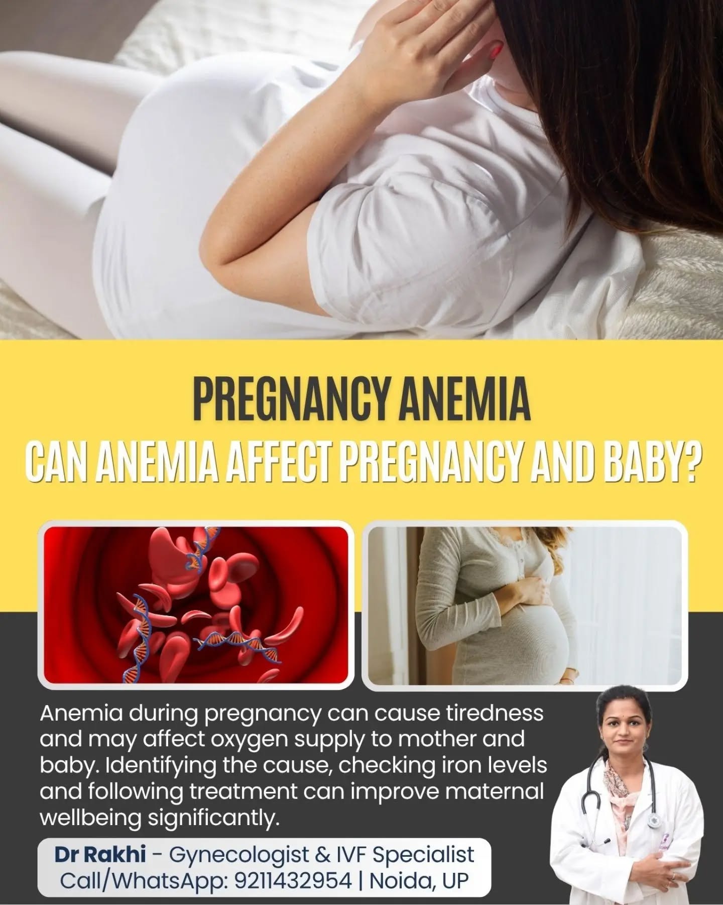 Pregnancy Anemia