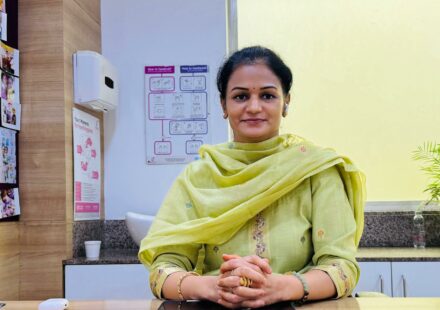 Best IVF Specialist in Noida