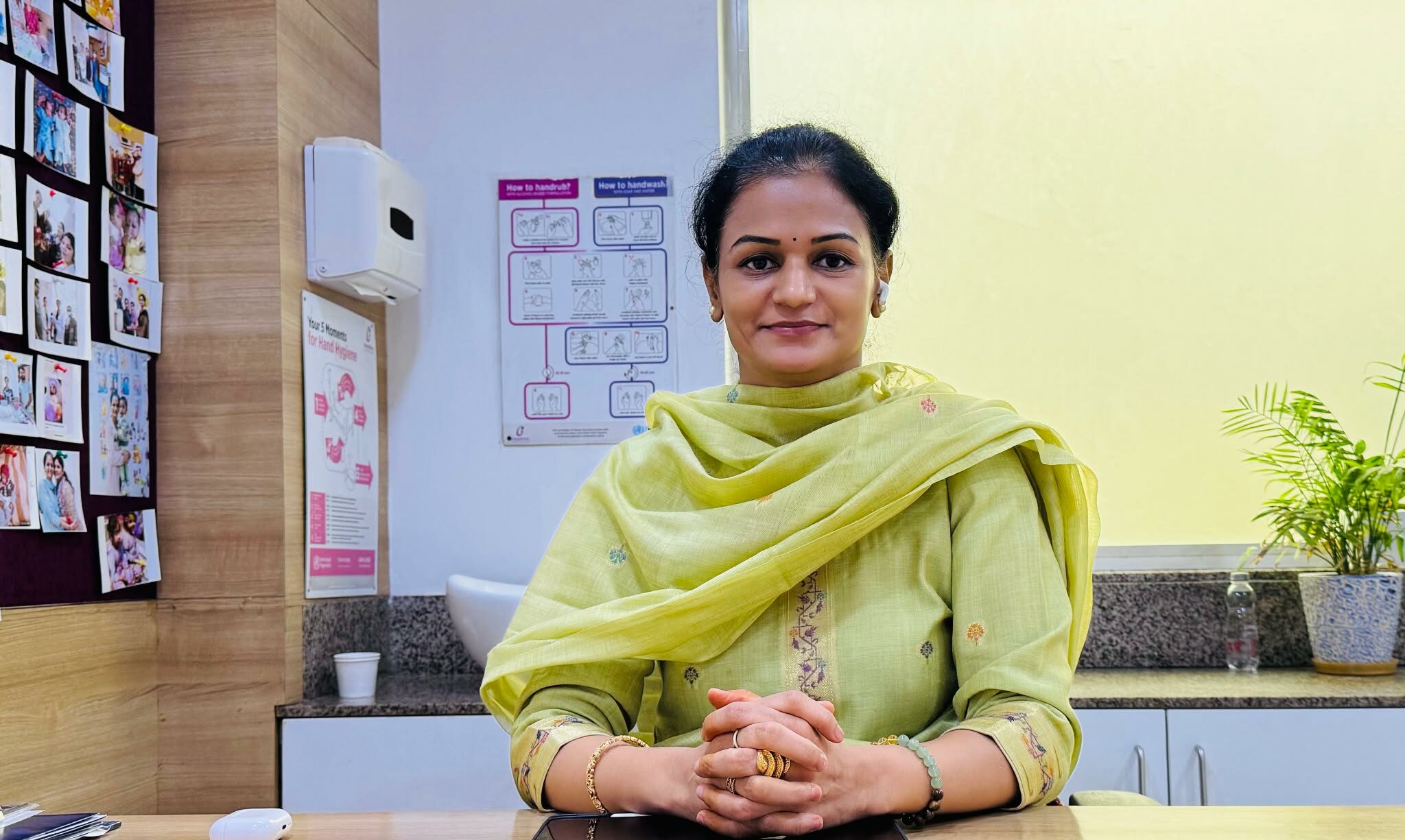 Fertility Specialist in Noida