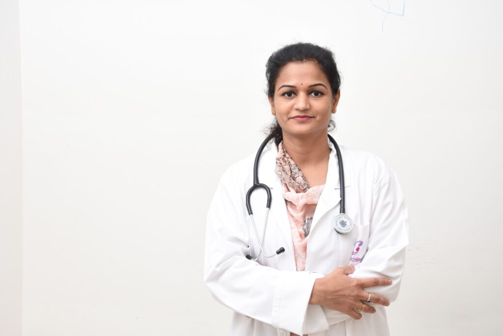 Dr Rakhi - Best Gynecologist and IVF Specialist in Noida