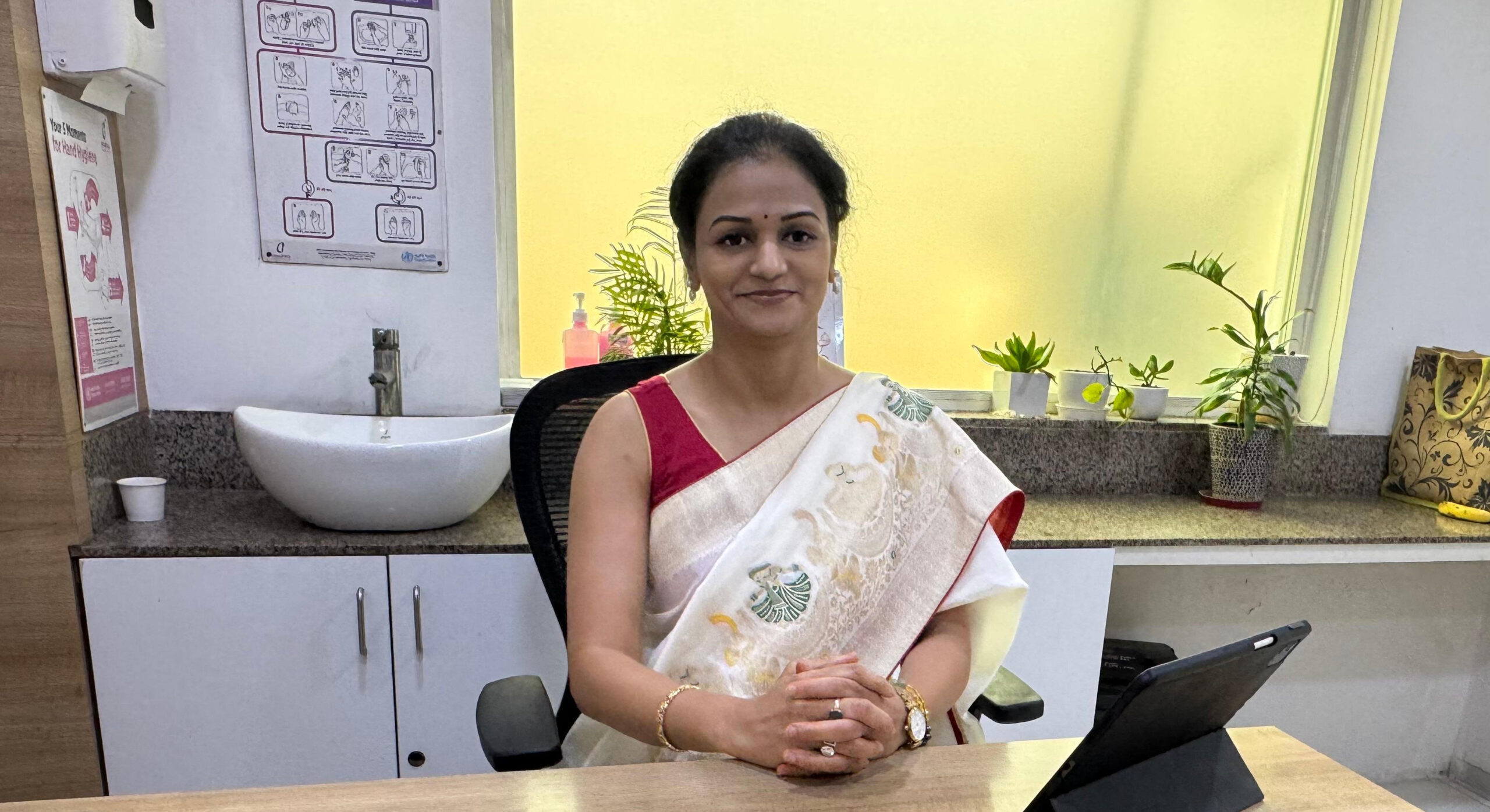 What does an IVF Specialist do?