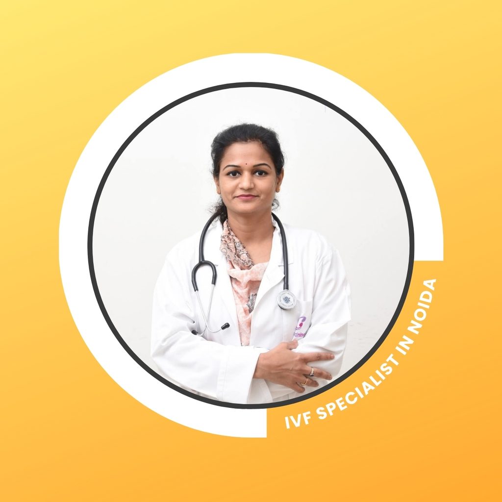 Dr Rakhi IVF Specialist in Noida